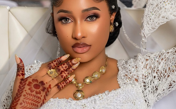(Photos) – DJ Kheucha s’est marié avec une véritable déesse