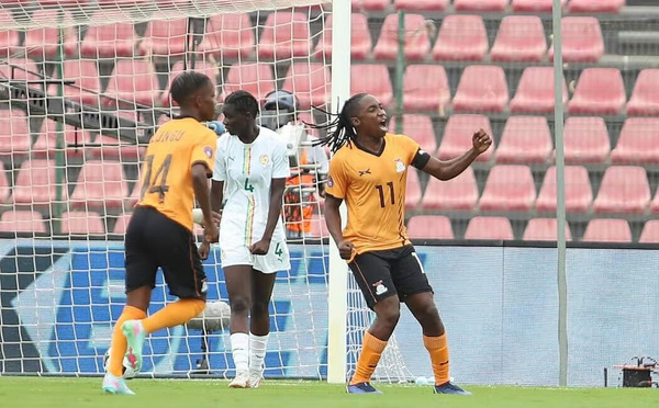CAN Féminine 2025 : Le Sénégal battu par la Zambie (2-3) et contraint à un duel décisif contre le Maroc