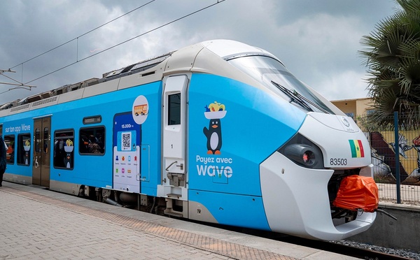 Dakar – Mise en service du ticket électronique TER : Wave, SETER et SENTER révolutionnent le transport urbain