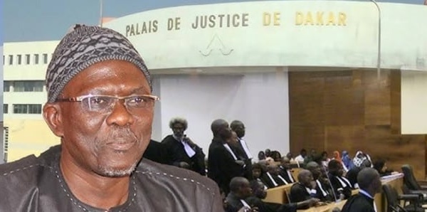 Procès de Moustapha Diakhaté : « Je préfère mourir en prison que cautionner une mascarade politique »