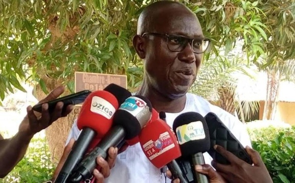 Élections à la FSF : Irama Djiba salue le programme de Mady Touré, tout en restant fidèle à Me Augustin Senghor