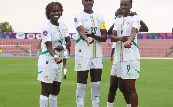 CAN Féminine 2025 : le Sénégal face à l’Afrique du Sud pour une place historique en demi-finale