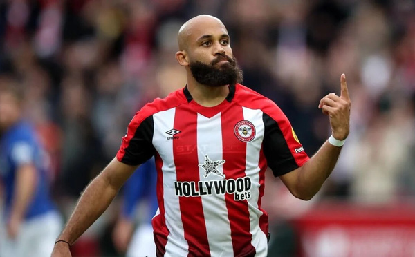Transfert imminent : Bryan Mbeumo à Manchester United pour 83 millions d’euros