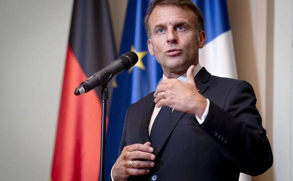 Proche-Orient : La France reconnaîtra officiellement l'État de Palestine en septembre, annonce Emmanuel Macron