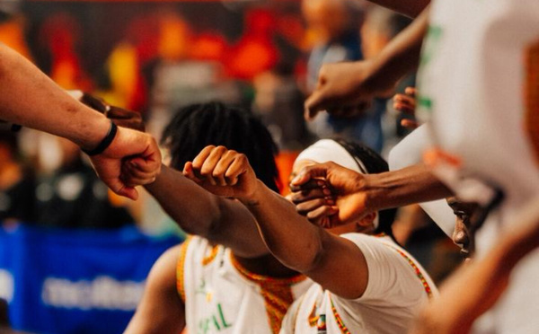 AfroBasket 2025 : Le Sénégal écrase la Guinée (92-48) et lance un message fort