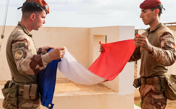 Départ militaire de la France : "L’insécurité en Afrique de l’Ouest ne nous concerne plus", déclare un ministre français