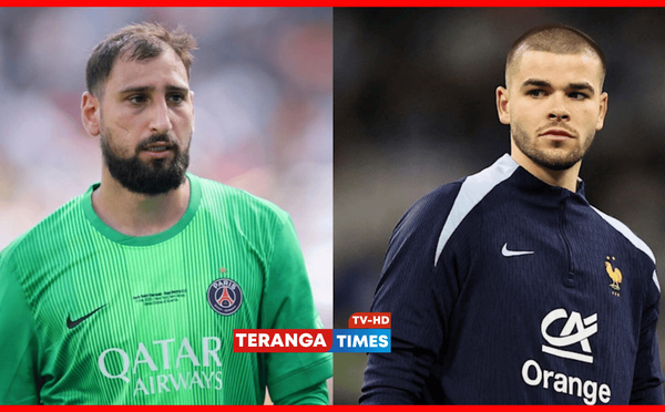 PSG : Donnarumma menacé, Lucas Chevalier en approche