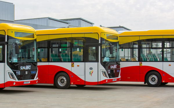 Modernisation du Bus Rapid Transit (BRT): fermeture partielle de stations à Dakar