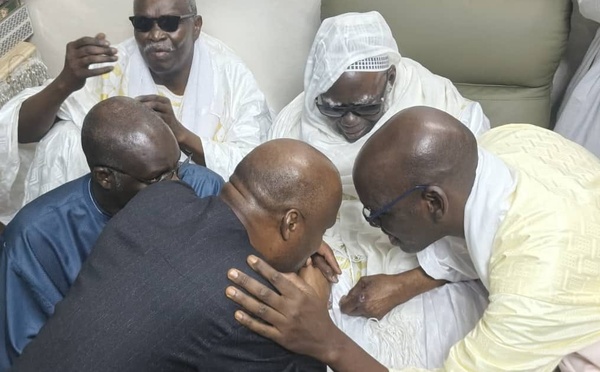 Préparatifs du Grand Magal de Touba 2025 : Le Ministre de la Santé en visite d’évaluation du dispositif sanitaire