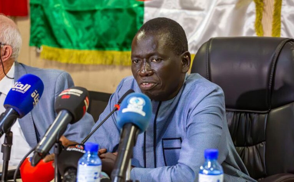 Serigne MBOUP salue l’initiative d’ousmane sonko en turquie mais appelle à plus de concertation avec le secteur privé
