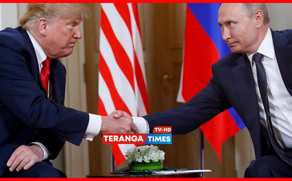 Sommet Trump-Poutine : la Russie en force et les grands absents européens