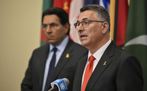 Crise diplomatique : Israël révoque les visas des représentants australiens auprès de l’Autorité palestinienne
