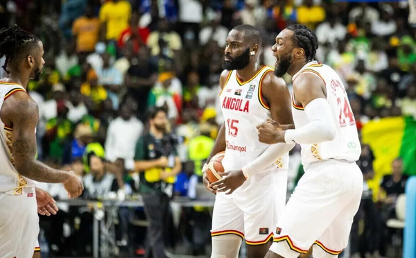 Afrobasket 2025 : L’Angola écrase le Mali (70-43) et décroche son 12ᵉ titre continental
