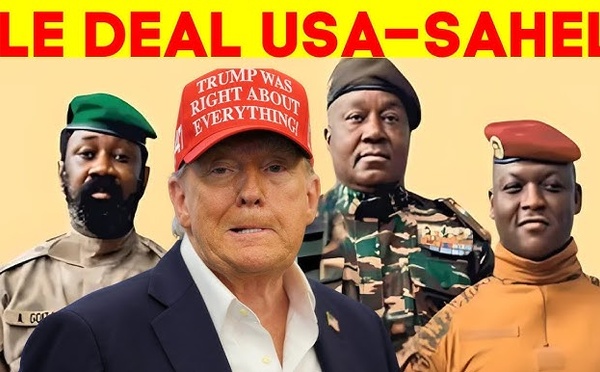 Sahel : Washington déploie sa diplomatie entre sécurité et intérêts miniers