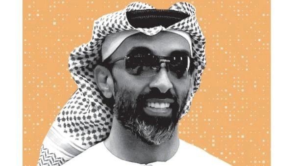 Tahnoon bin Zayed figure dans la liste TIME100 AI 2025