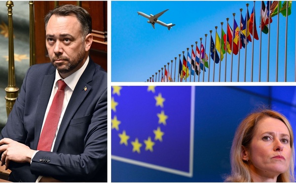 Visas refusés à la délégation palestinienne : des pays européens dénoncent une violation du droit international
