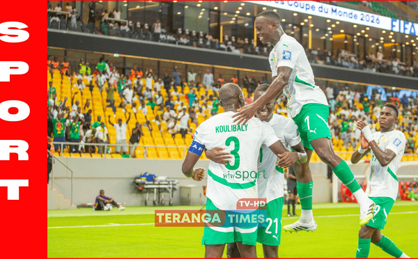 Éliminatoires Mondial 2026 : Pape Matar Sarr fait le break et confirme la domination du Sénégal face au Soudan