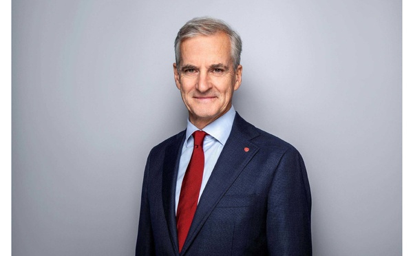 Norvège : le Premier ministre Jonas Gahr Store revendique la victoire aux législatives