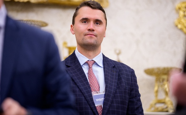 États-Unis : l’influenceur conservateur Charlie Kirk blessé par balle lors d’une réunion publique