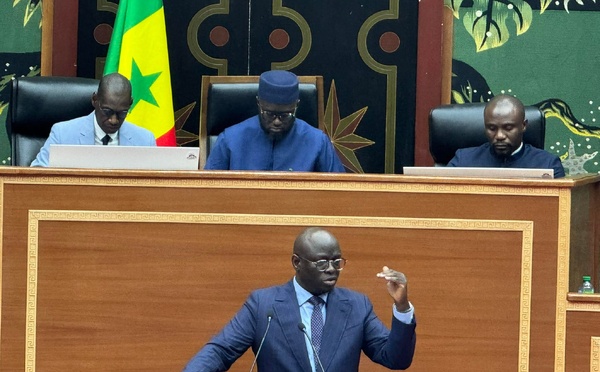 Les députés approuvent la réforme du Code général des impôts au Sénégal