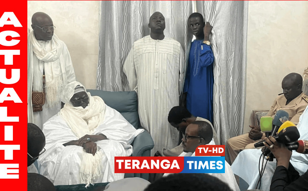 Inondations à Touba: l’État débloque 2,5 milliards FCFA pour un plan d’urgence
