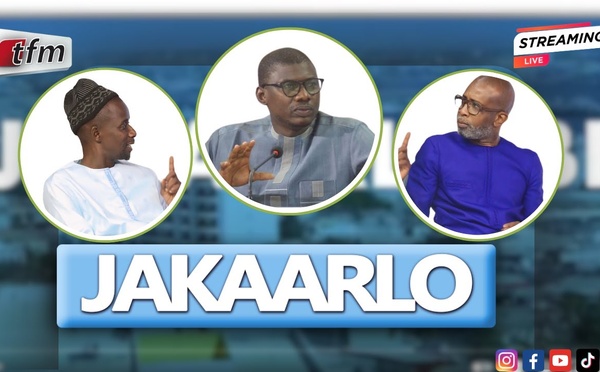 TFM LIVE : JAKAARLO BI avec Macoumba BEYE et sa team - 19 septembre 2025