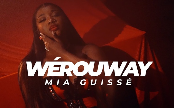 Mia Guissé - Wérouway (Clip Officiel)