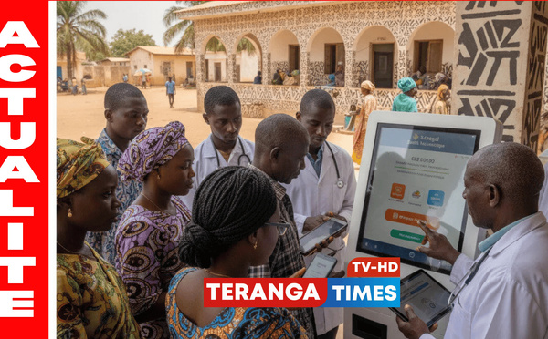 Sénégal : le ministère de la Santé explore le paiement numérique dans les services publics