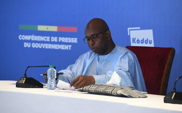 Éducation au Sénégal: Moustapha Guirassy annonce de nouvelles mesures pour une école plus inclusive et performante