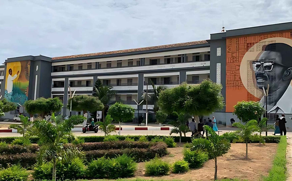 Drame à l’Ucad: Un étudiant perd la vie dans l’explosion d’une moto électrique