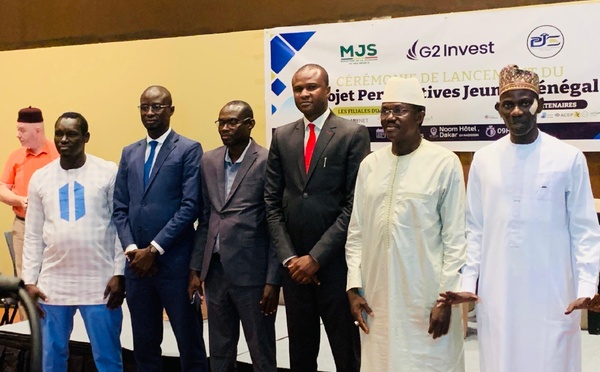 EMPLOI ET INCLUSION: LE PROJET “PERSPECTIVES JEUNES SÉNÉGAL” MISE SUR LA FORMATION ET L’INSERTION DURABLE