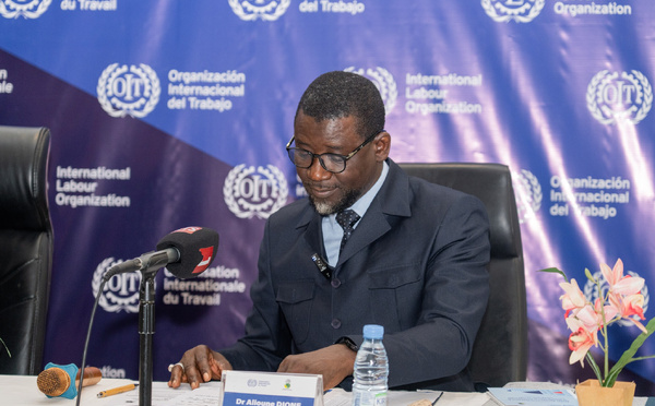 Dr Alioune Badara Dione recadre Zahra Iyane Thiam: « Le tandem Diomaye-Sonko a fait en 18 mois plus que Macky en 5 ans »