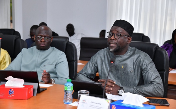 Assemblée nationale: le budget 2026 de la Microfinance adopté avec une baisse de près de 50 %