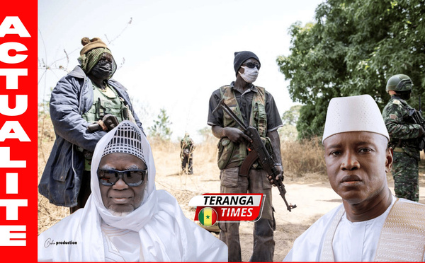 La médiation réussie pour la libération du militaire en casamance