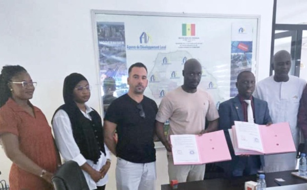 L’ADL et KF Business Company scellent un partenariat pour développer les boulangeries mobiles