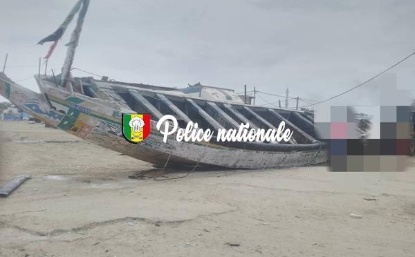 Six présumés trafiquants arrêtés à Saint-Louis : une opération prévient un départ clandestin vers les Canaries