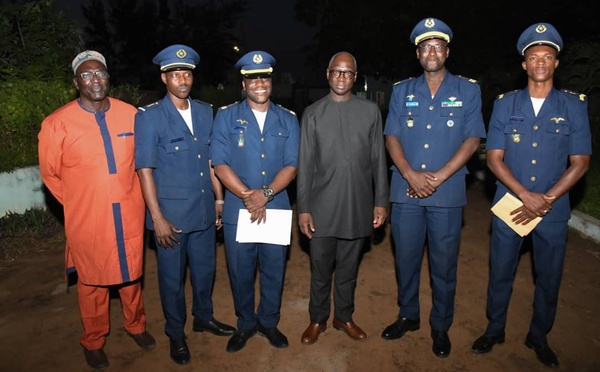 Le Sénégal franchit une étape majeure dans l’agriculture de précision avec l’introduction de drones phytosanitaires