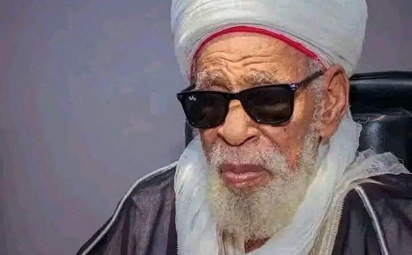 Médina Baye en deuil : disparition de Cheikh Tahirou Bauchi Ousmane à l’âge de 104 ans