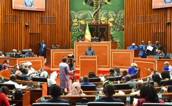 Budget 2026 du Sénégal : Recettes en Forte Hausse et Déficit Maîtrisé