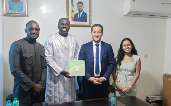 Vers une vitrine mondiale du savoir-faire sénégalais : l’ASEPEX prépare une participation stratégique à “World in Paris”