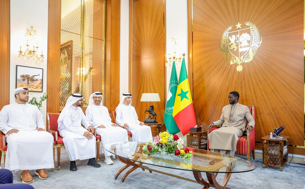 Dakar et Abou Dabi consolident leur partenariat économique