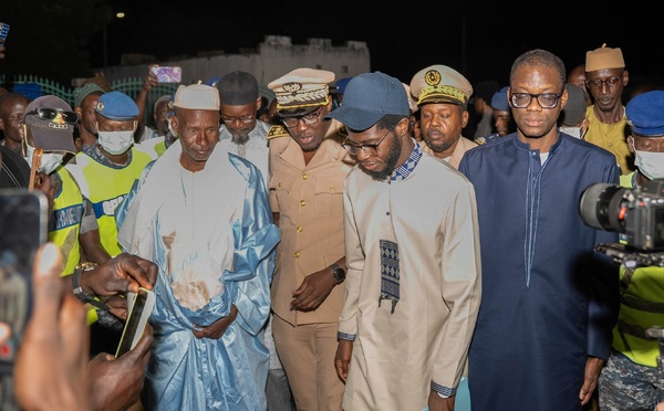 Électrification rurale : 9 nouvelles localités du Djolof voient la lumière grâce à l’ASER