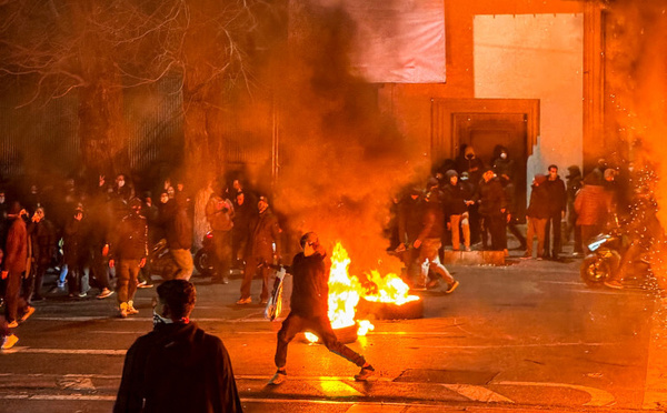 Crise en Iran : répression, sanctions américaines et risque d’escalade internationale