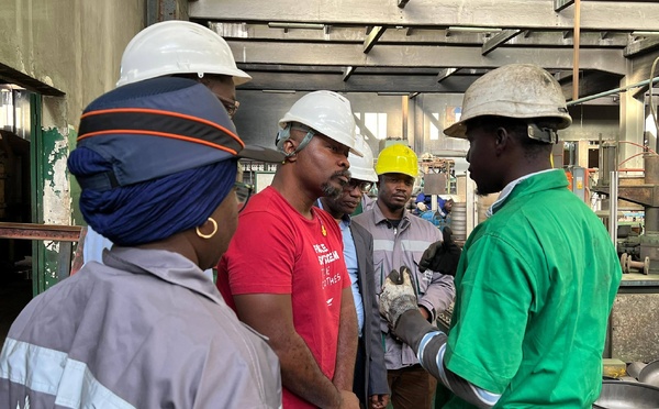 Industrie des hydrocarbures : TOUBA OIL, un symbole de la souveraineté économique sénégalaise