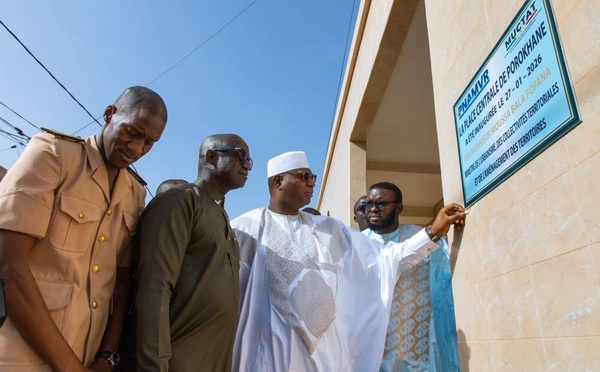 Modernisation des cités religieuses : La Place Keur Sokhna Diarra de Porokhane officiellement inaugurée