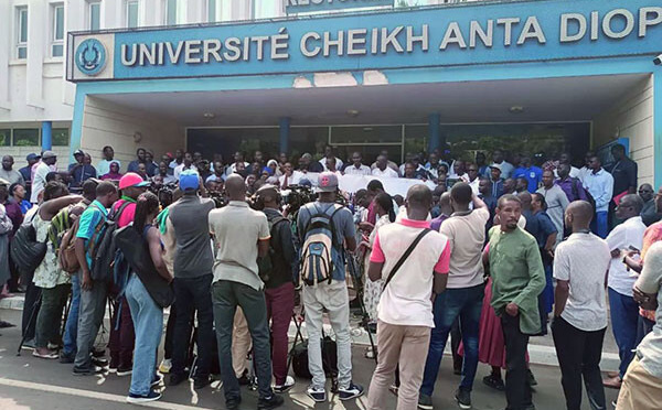 Colère des enseignants, des élèves et des étudiants : vers une fin d’année sous haute tension au Sénégal