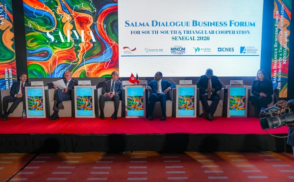 Coopération Sud–Sud : l’ASEPEX au Salma Dialogue Business Forum 2026 à Dakar