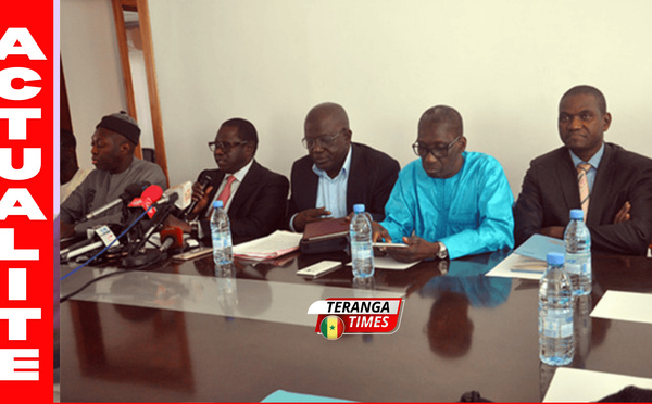 Opposition sénégalaise : le FDR et la Nouvelle Responsabilité amorcent un rapprochement stratégique