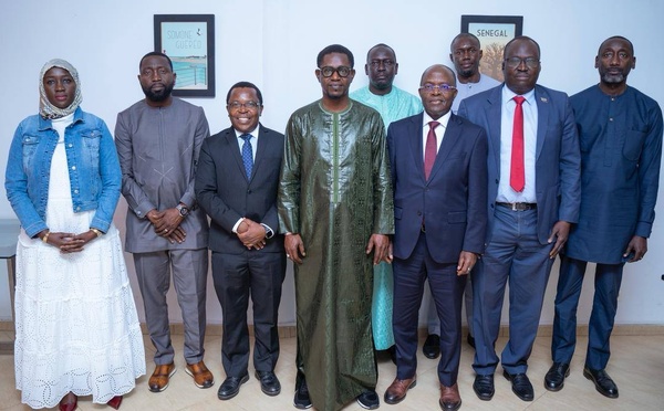 Télécommunications : le Directeur du BDT de l’UIT reçu par l’ARTP et les députés de la 15ᵉ législature