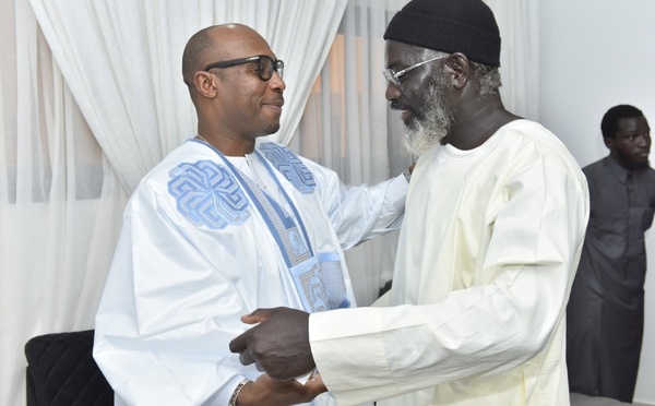 Magal de Darou : Barthélemy Dias prône foi, unité et alternative politique enracinée dans les valeurs du Sénégal